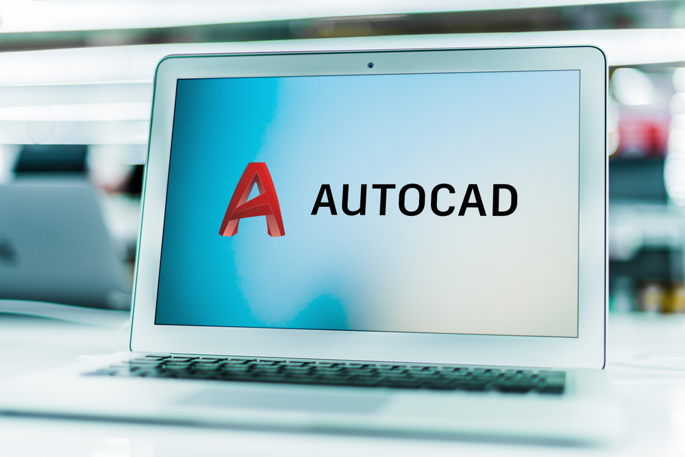 AutoCAD computer-aided design program